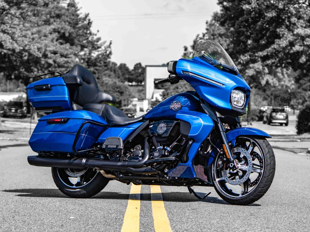 FLHXU 2025 Street Glide Ultra