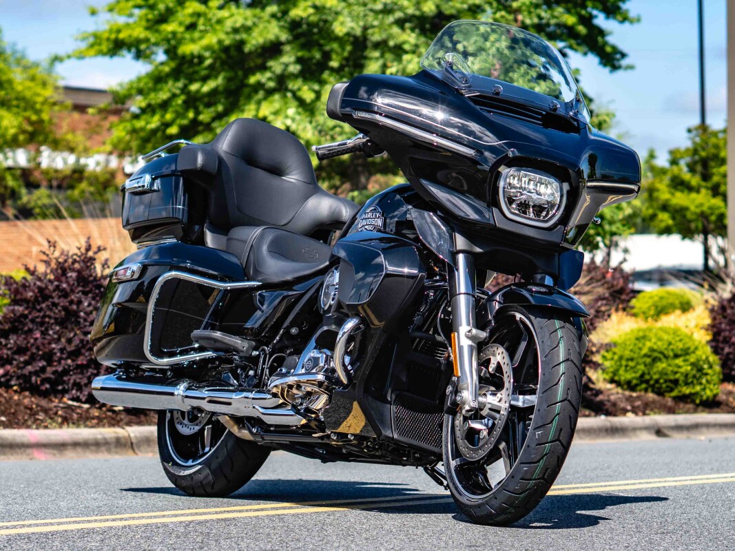 FLHXU 2025 Street Glide Ultra - Photo 7