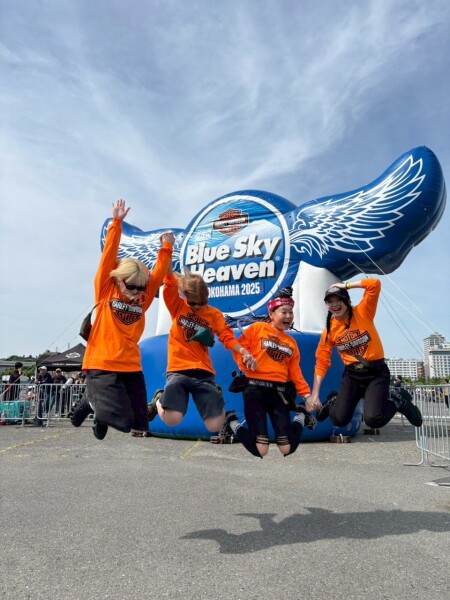 BLUE SKY HEAVEN 2025にご来場くださいました皆様、ありがとうございました！