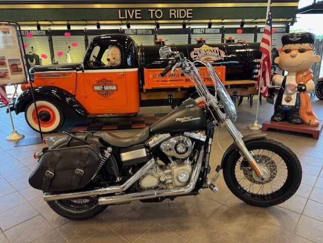 2009 Harley Davidson Dyna Street Bob FXDB
