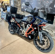 2025 RA1250SE - CVO Pan America thumb 3