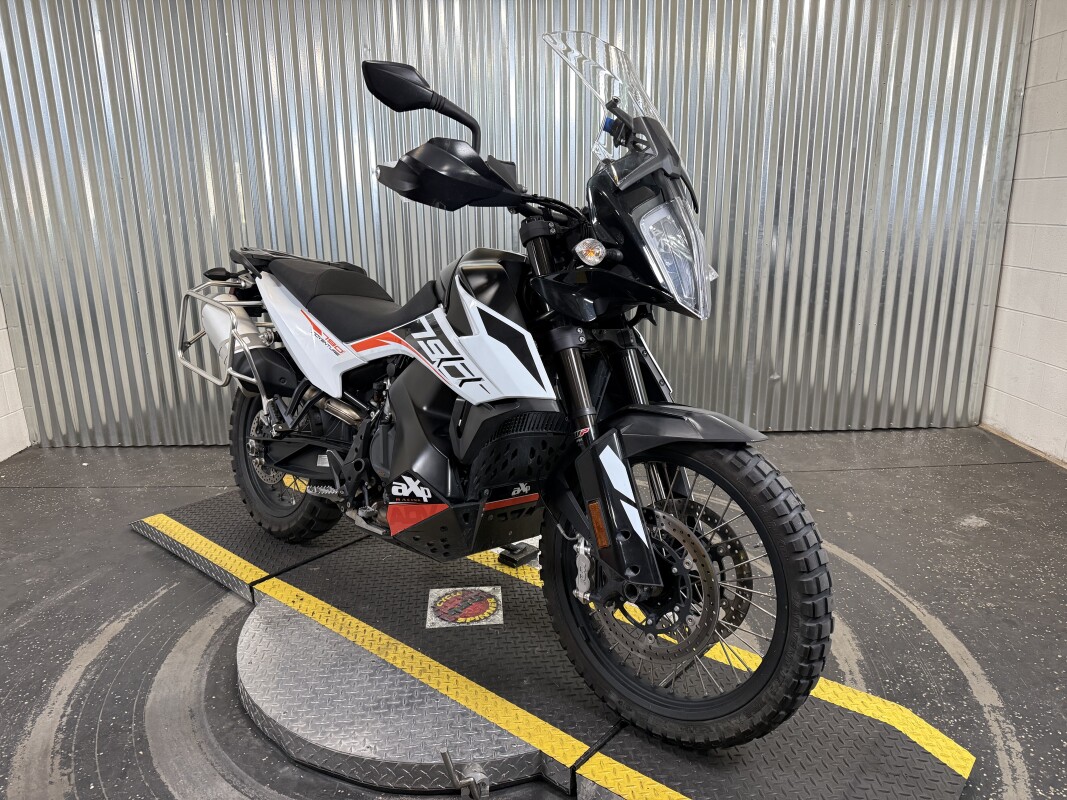 2019 KTM 790 Adventure - Photo 4