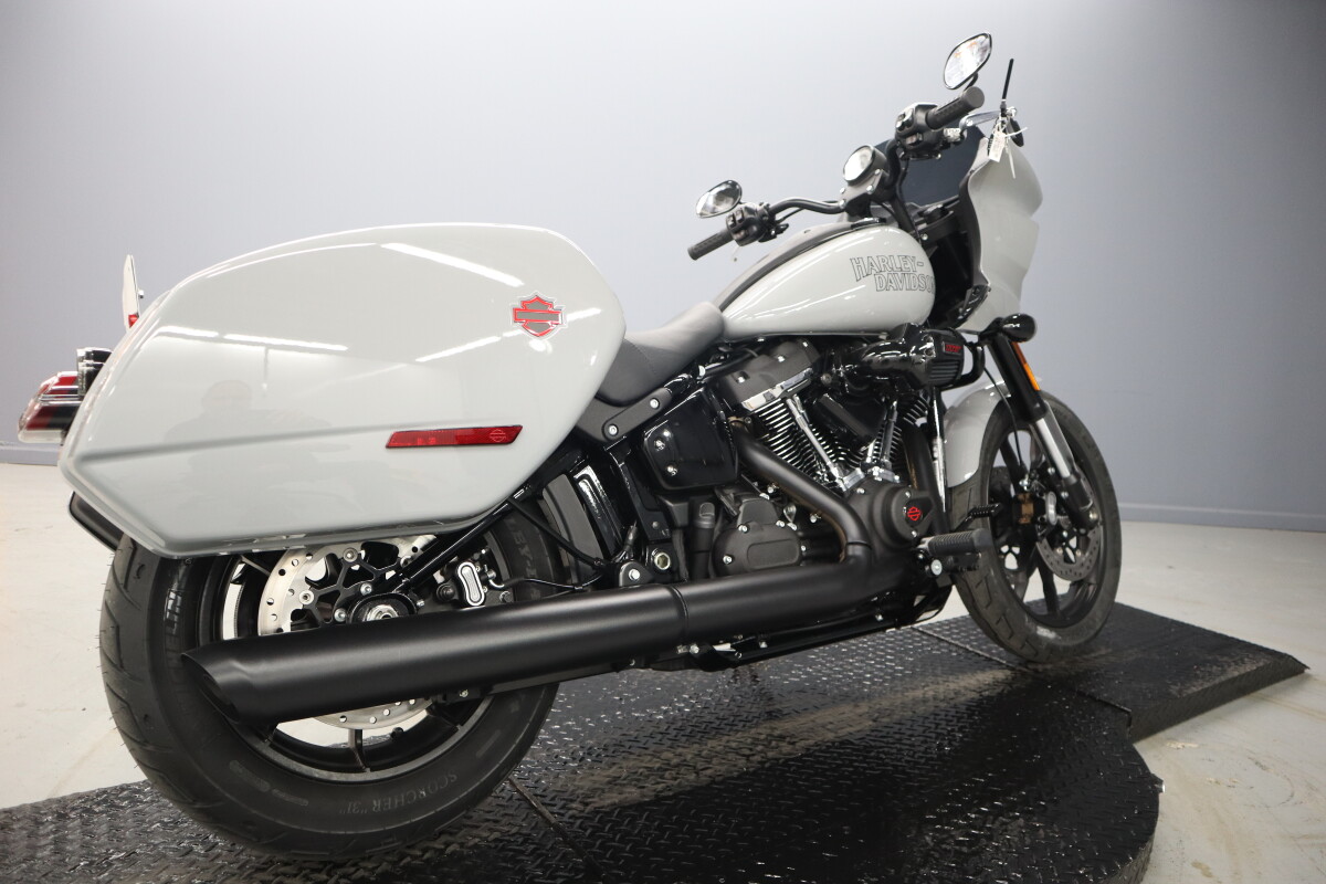 2025 Harley-Davidson Low Rider ST FXLRST - Photo 8