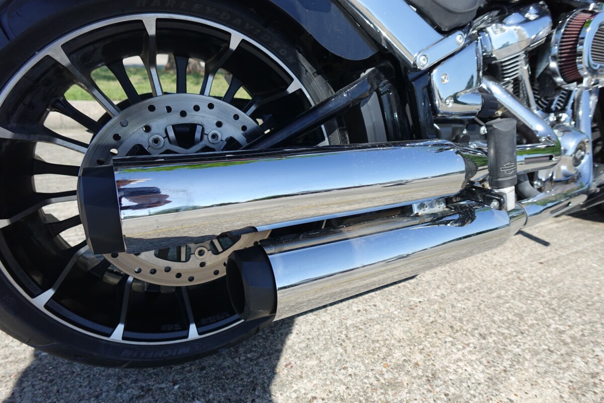 2024 Harley-Davidson Breakout 117 FXBR - Photo 10