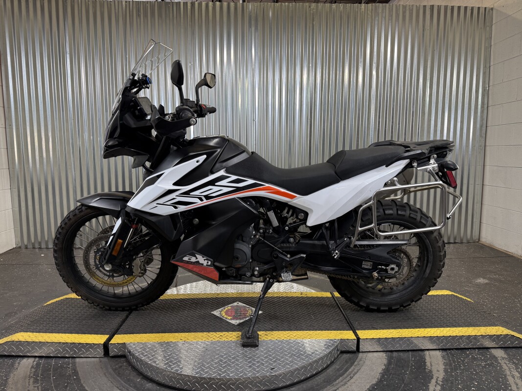 2019 KTM 790 Adventure - Photo 9