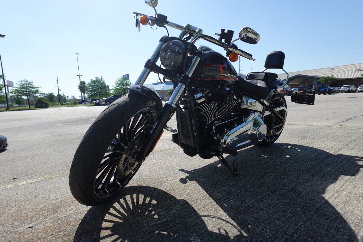 2024 Harley-Davidson Breakout 117 FXBR - Photo 4