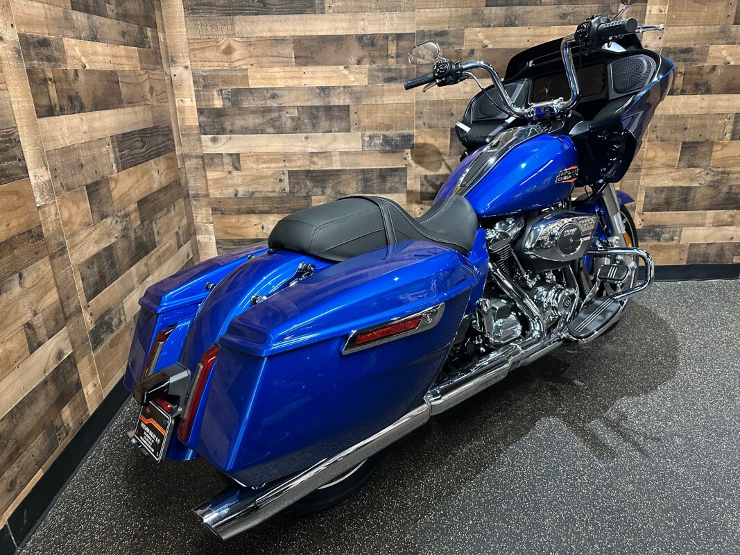 2025 Harley-Davidson Road Glide Blue Burst FLTRX - Photo 2