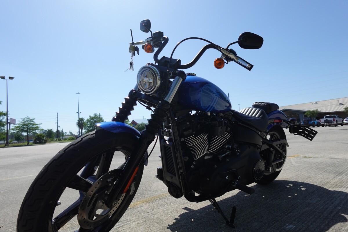 2024 Harley-Davidson Street Bob 114 FXBBS - Photo 4