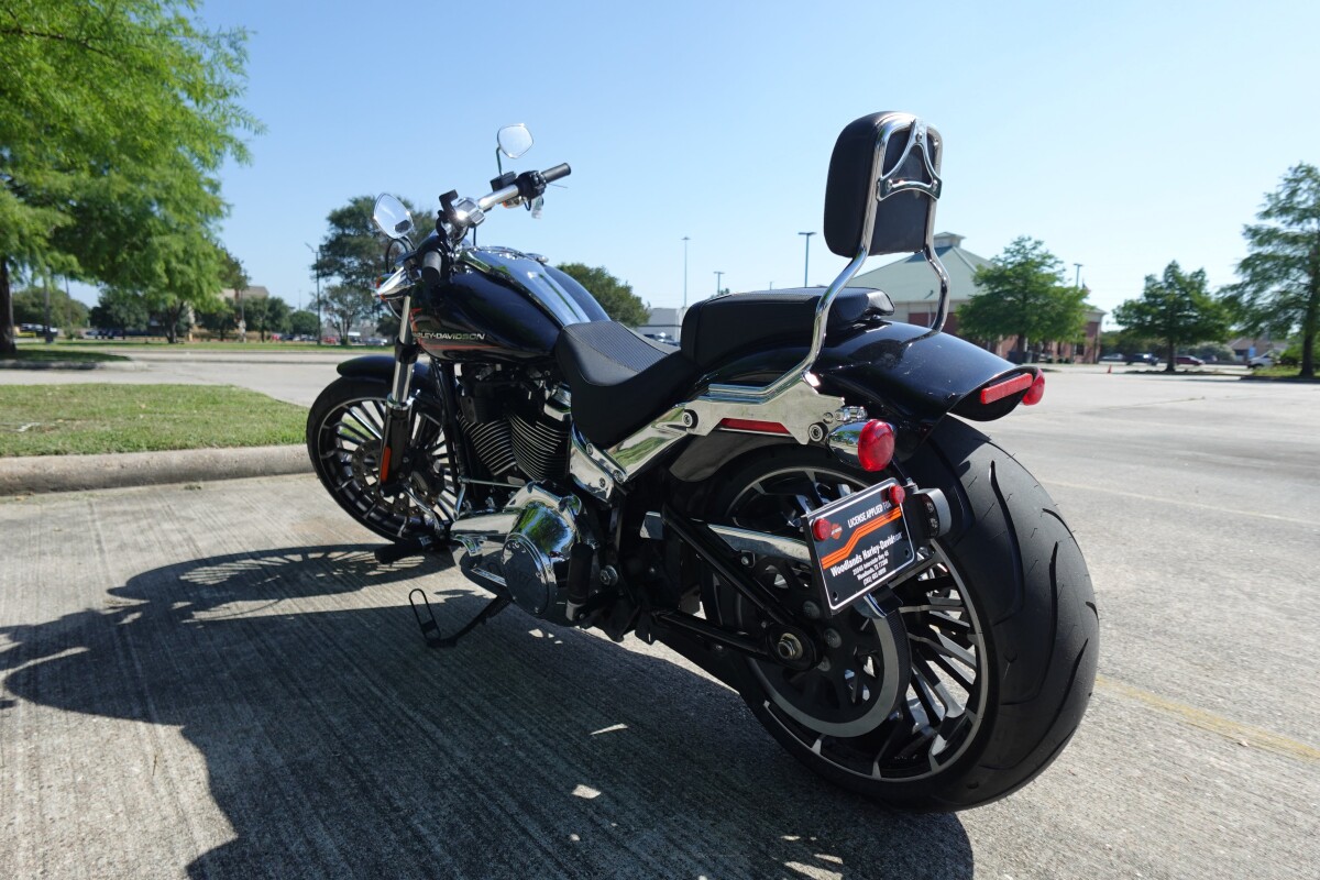 2024 Harley-Davidson Breakout 117 FXBR - Photo 6