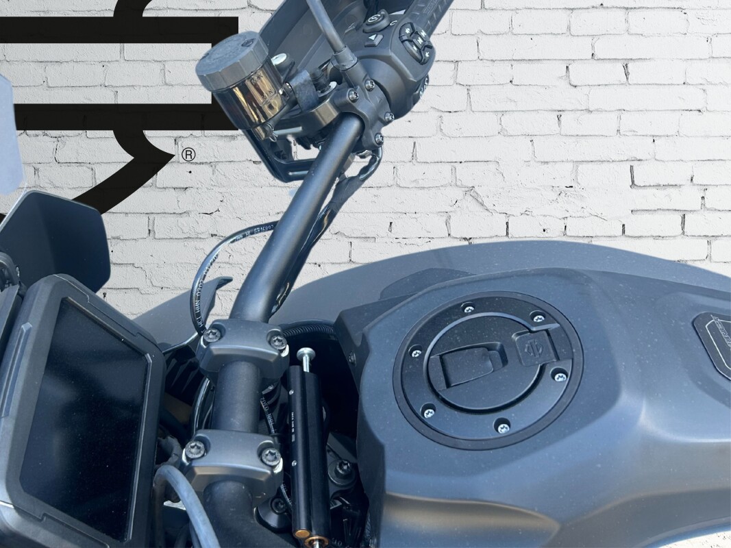 2021 Harley-Davidson Pan America 1250 Special Gauntlet Gray Metallic - Photo 8
