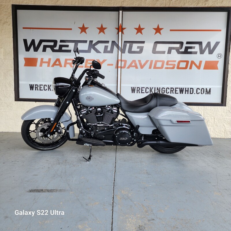 FLHRXS 2025 Road King Special - Photo 10