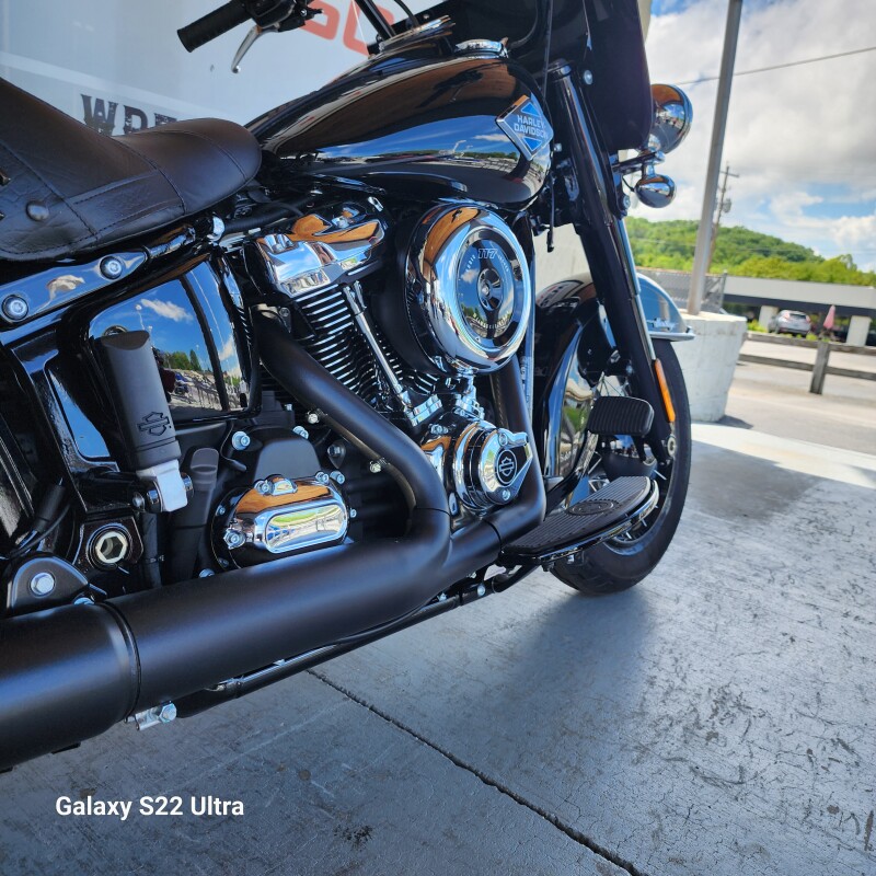 2025 Harley-Davidson Heritage Classic – Timeless Cruiser at $23,349 - Photo 10