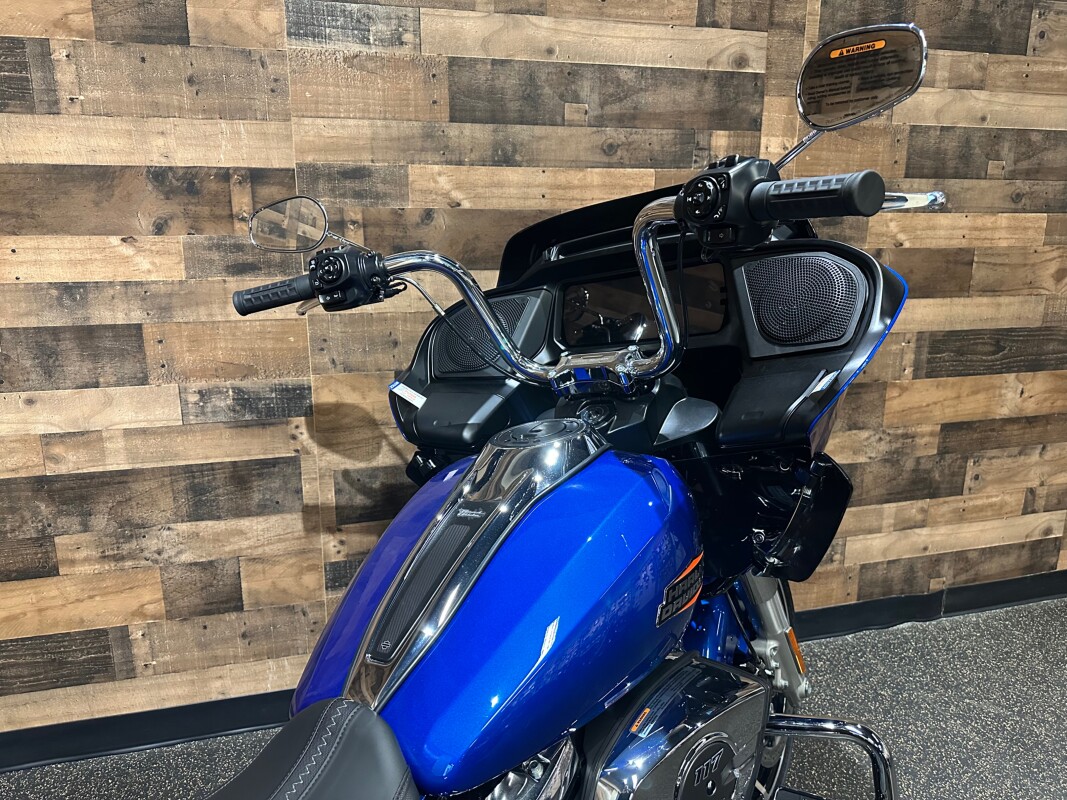 2025 Harley-Davidson Road Glide Blue Burst FLTRX - Photo 6