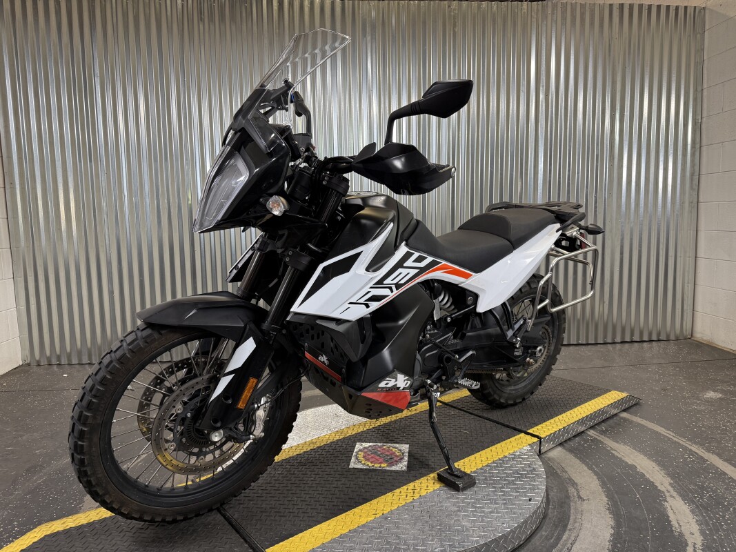 2019 KTM 790 Adventure - Photo 10