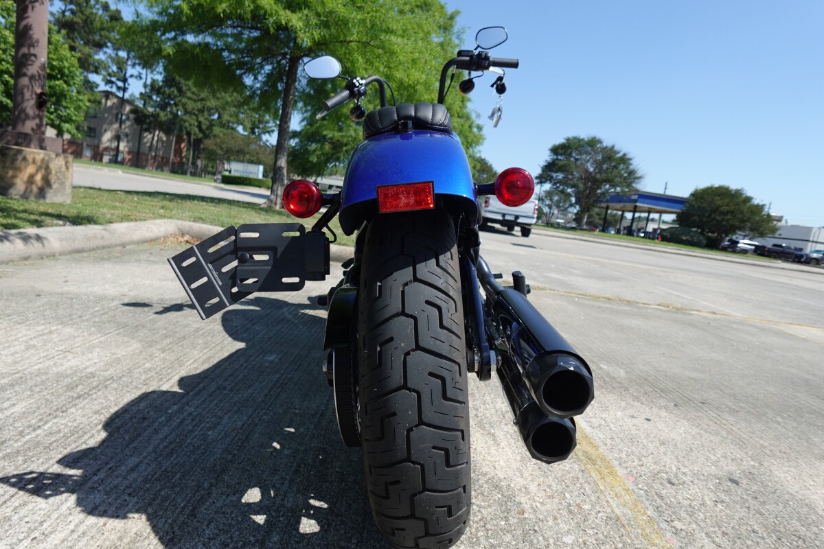 2024 Harley-Davidson Street Bob 114 FXBBS - Photo 7