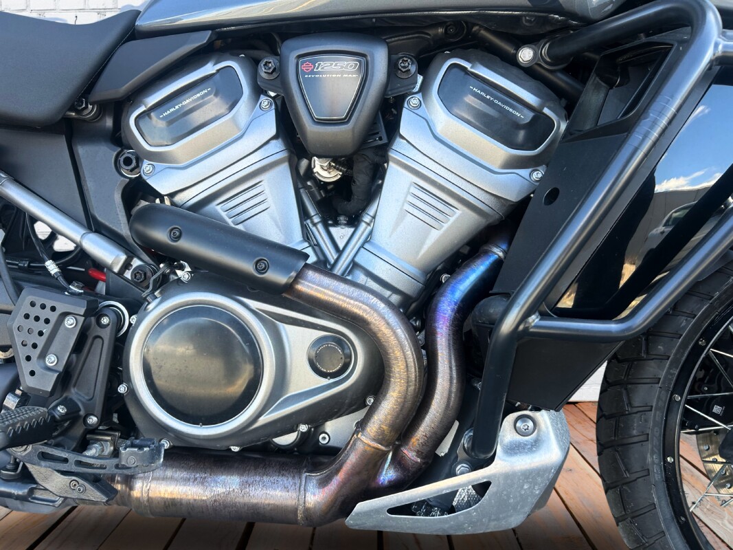 2021 Harley-Davidson Pan America 1250 Special Gauntlet Gray Metallic - Photo 4
