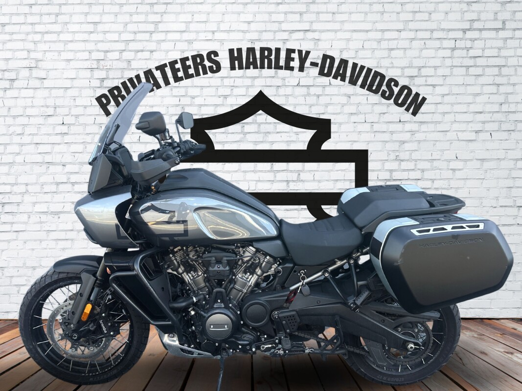 2021 Harley-Davidson Pan America 1250 Special Gauntlet Gray Metallic - Photo 2
