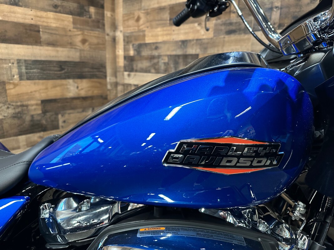 2025 Harley-Davidson Road Glide Blue Burst FLTRX - Photo 8