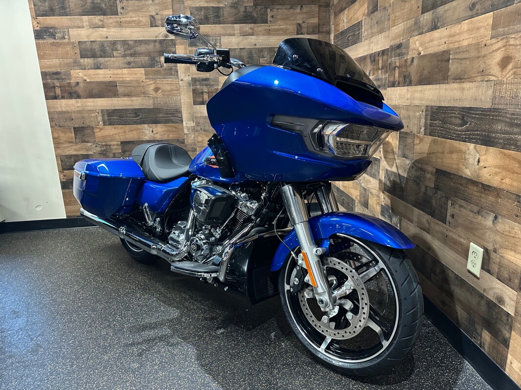 2025 Harley-Davidson Road Glide Blue Burst FLTRX - Photo 3