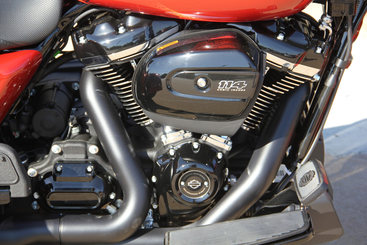 2025 Harley-Davidson Freewheeler - Photo 10
