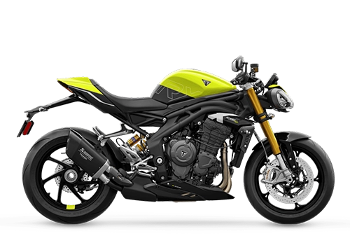 Speed Triple 1200 RX Limited Edition thumbnail