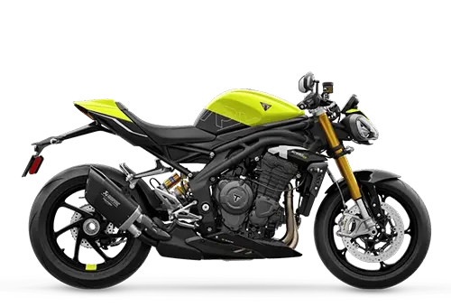 2025 Speed Triple 1200 RX Limited Edition
