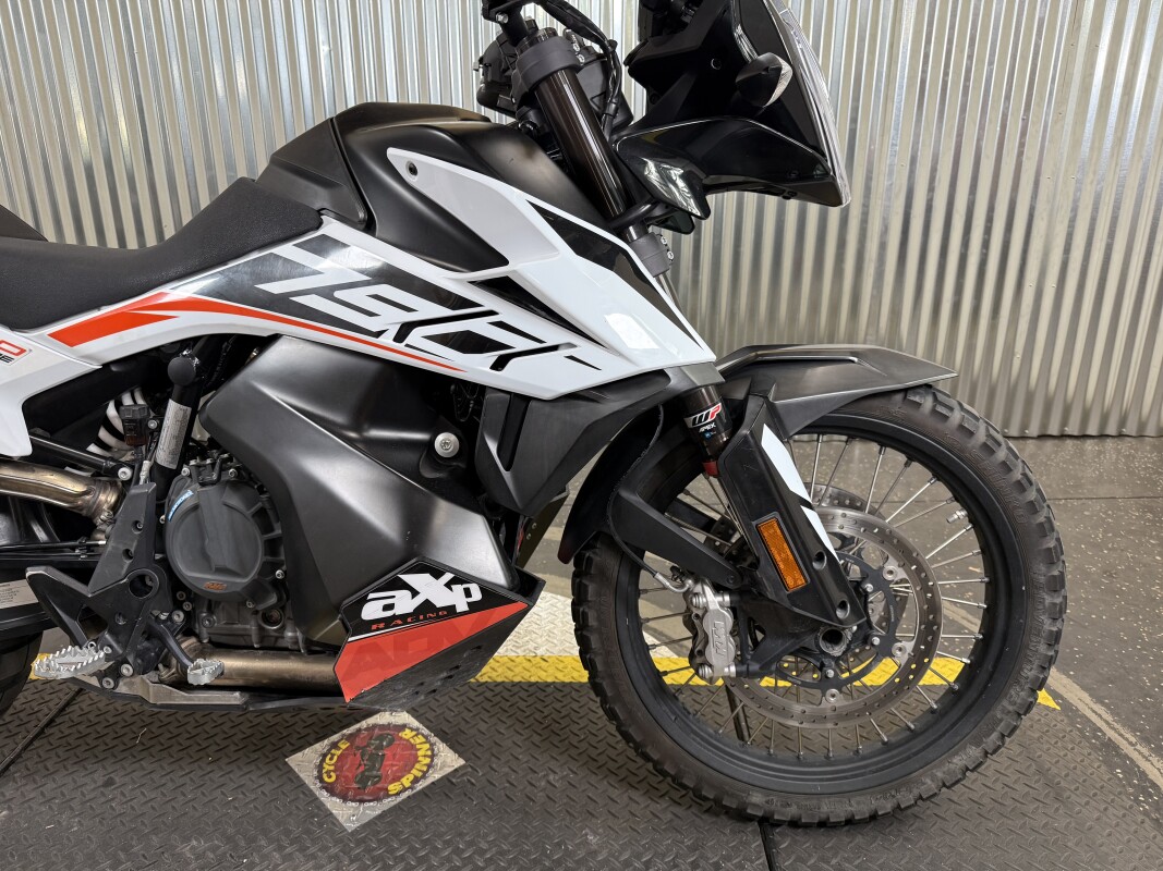 2019 KTM 790 Adventure - Photo 2
