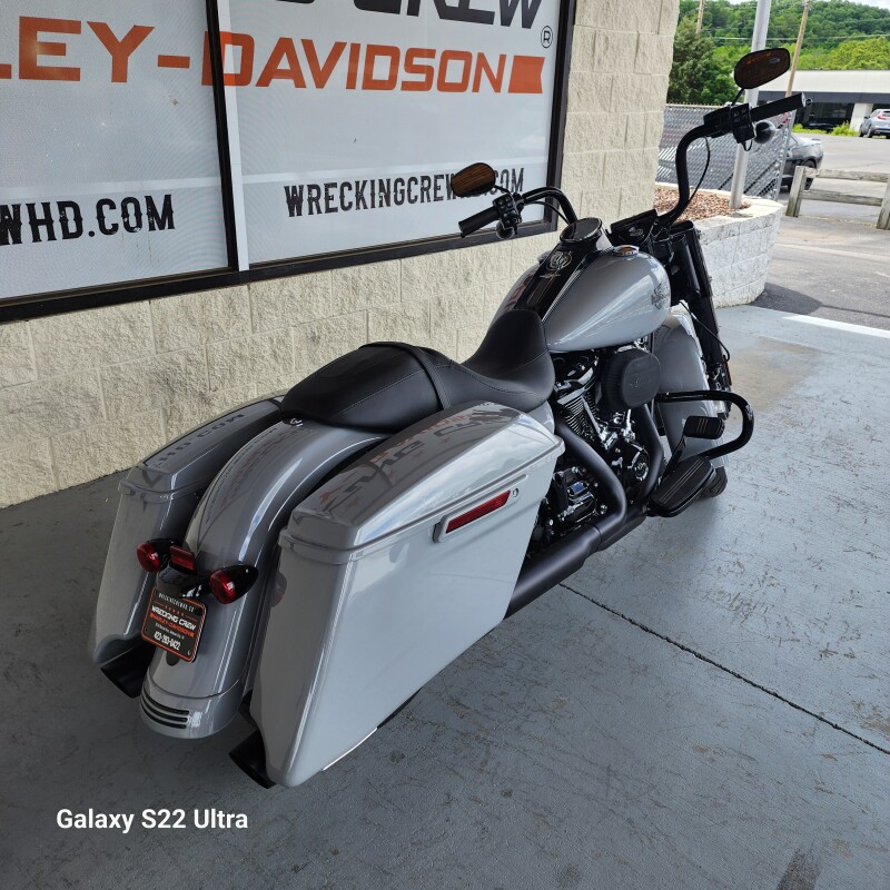 FLHRXS 2025 Road King Special - Photo 8