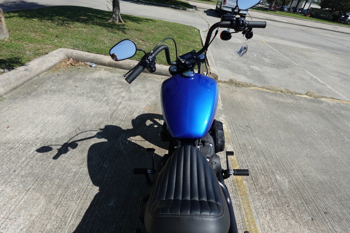2024 Harley-Davidson Street Bob 114 FXBBS - Photo 8
