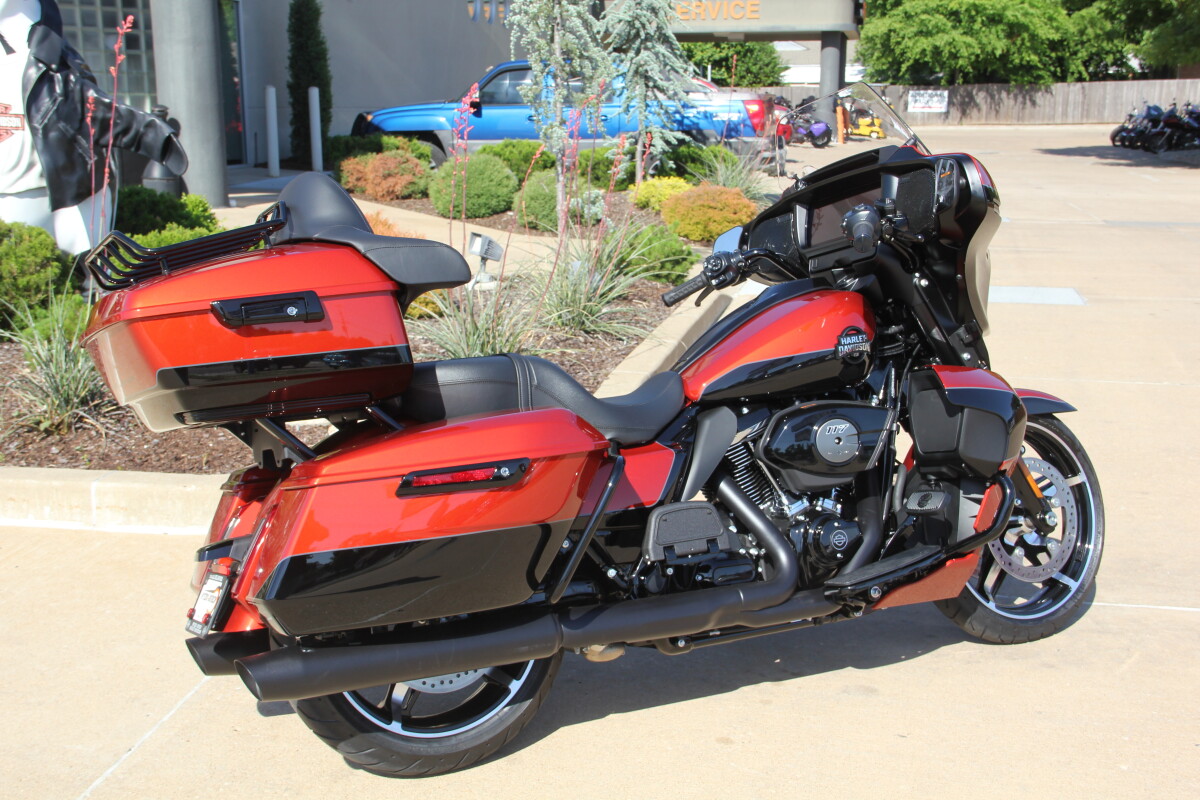 2025 Harley-Davidson Street Glide Ultra - Photo 5