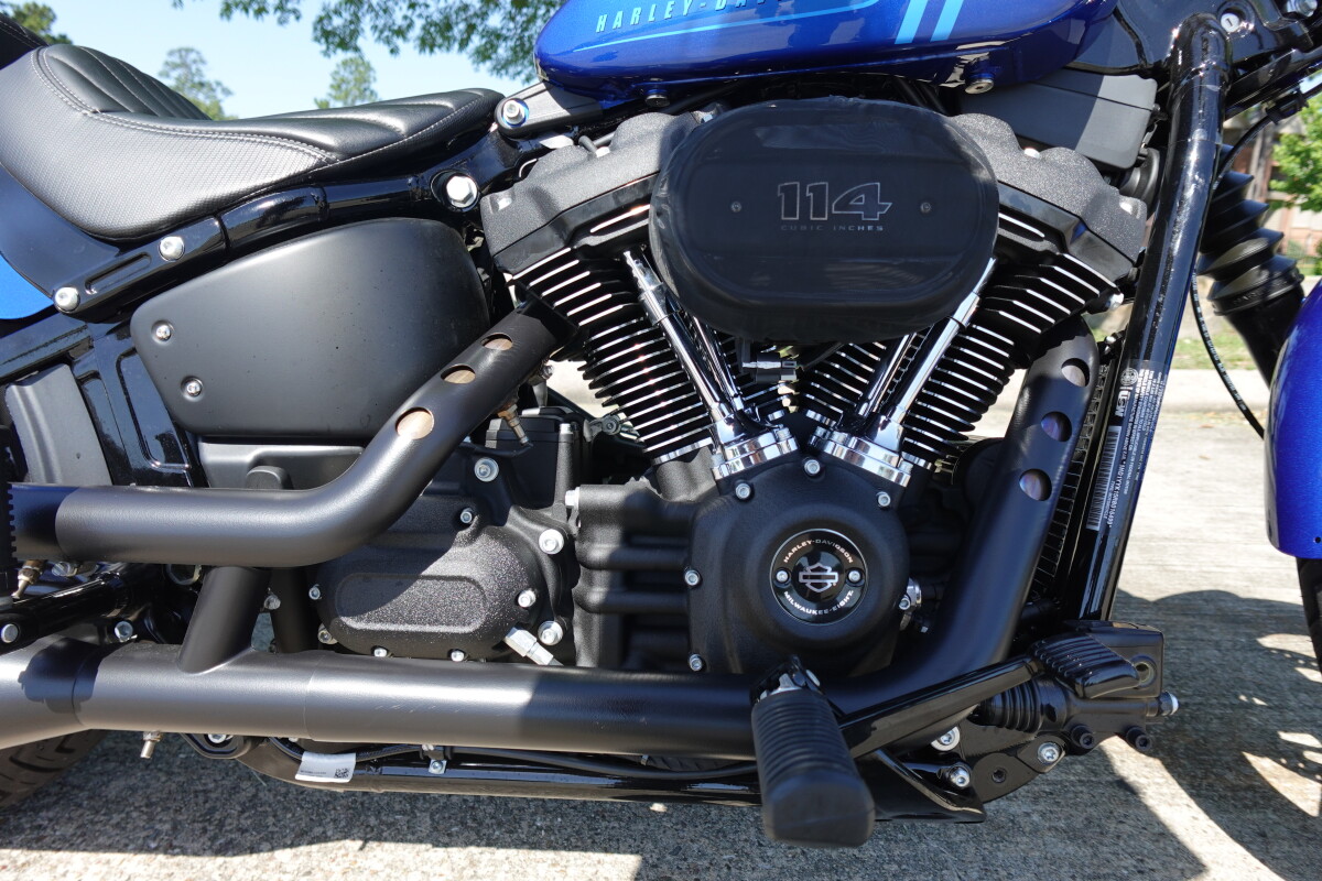 2024 Harley-Davidson Street Bob 114 FXBBS - Photo 10