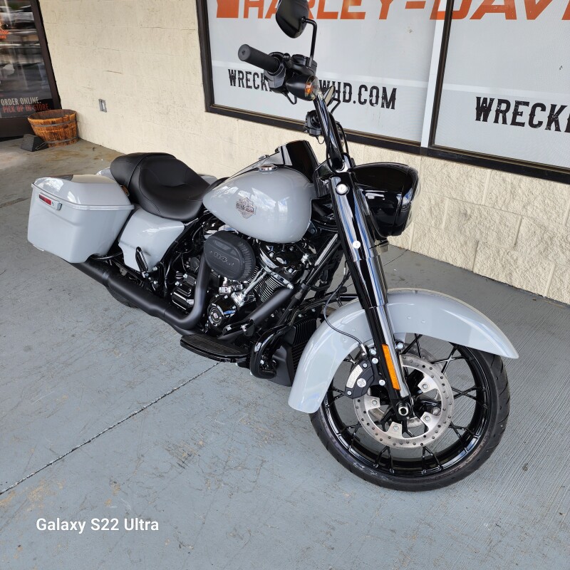 FLHRXS 2025 Road King Special - Photo 4