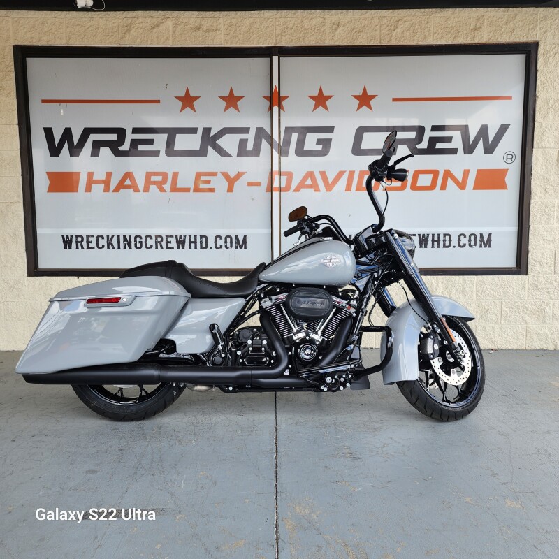 FLHRXS 2025 Road King Special