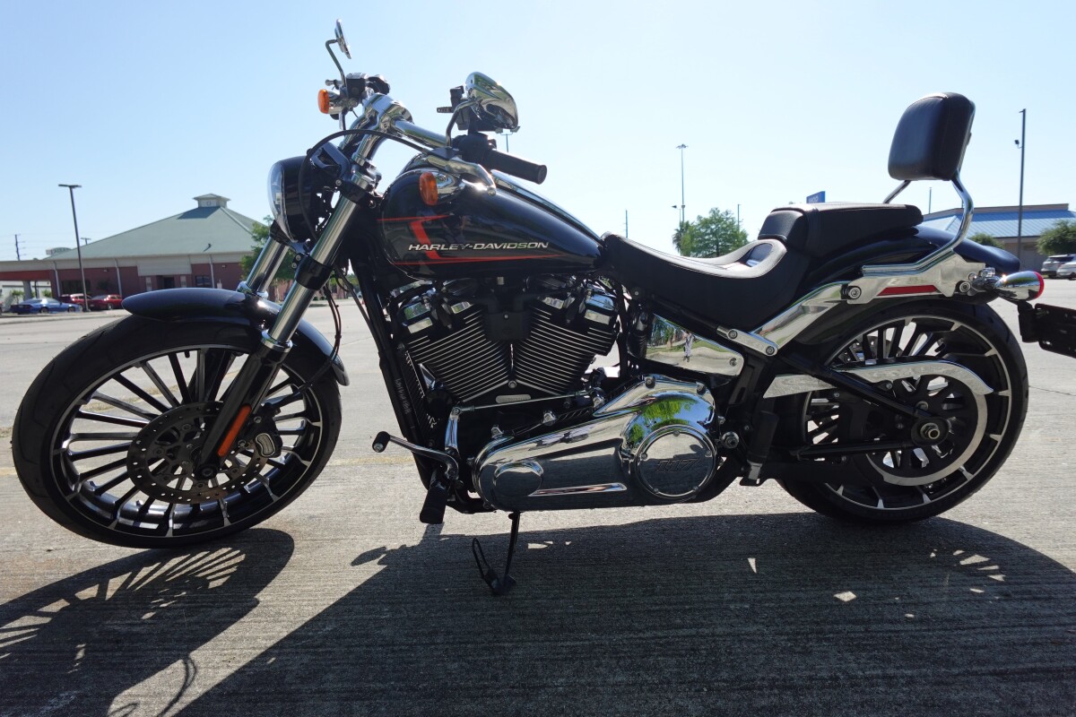 2024 Harley-Davidson Breakout 117 FXBR - Photo 5