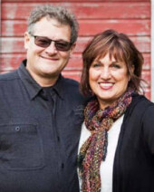 Lonnie and Robin Apol
