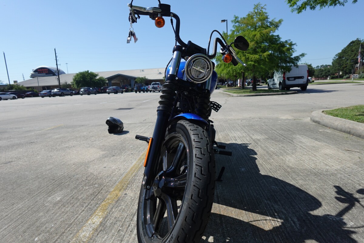 2024 Harley-Davidson Street Bob 114 FXBBS - Photo 3
