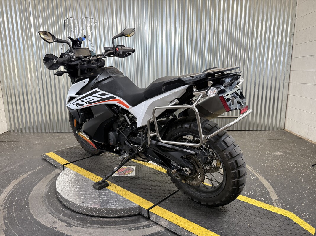 2019 KTM 790 Adventure - Photo 5
