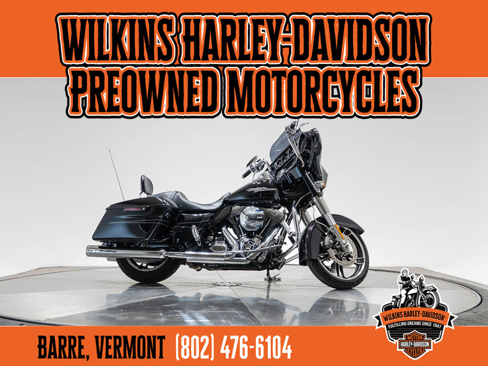 2016 Harley-Davidson FLHXS Street Glide Special in Vivid Black with 24816 miles - Photo 3