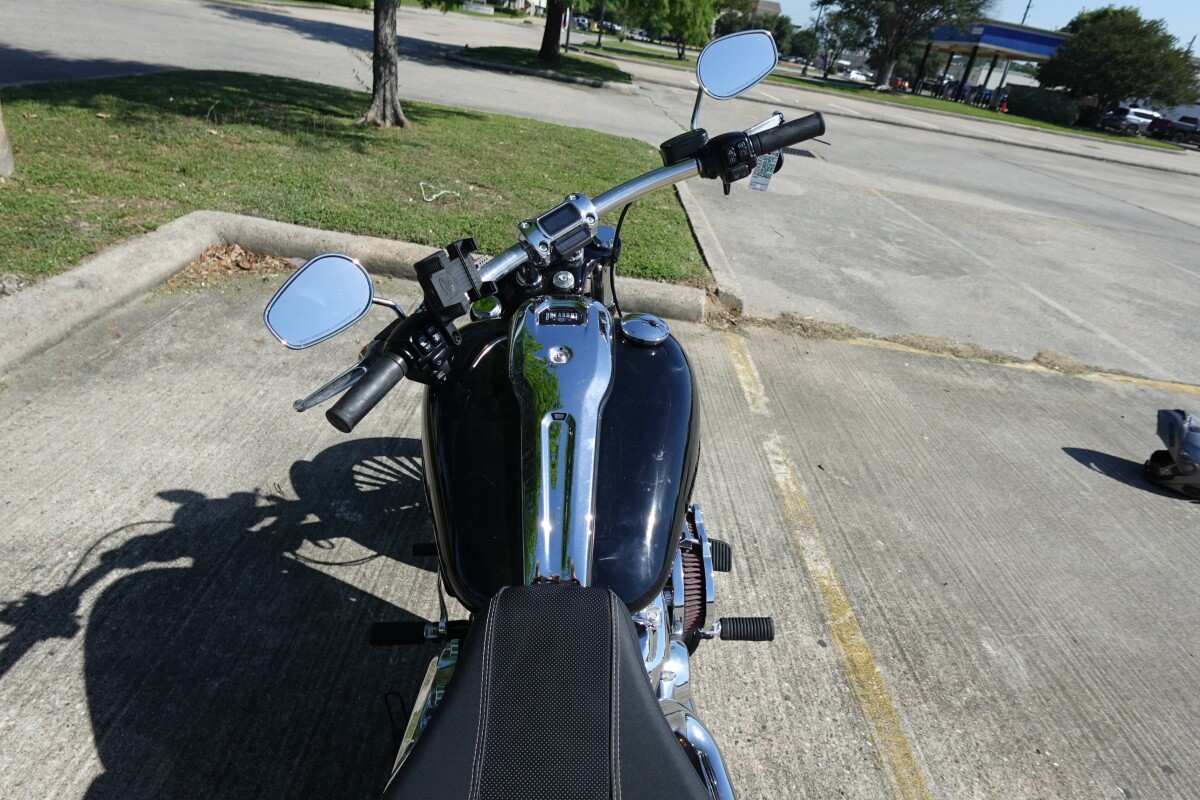 2024 Harley-Davidson Breakout 117 FXBR - Photo 8