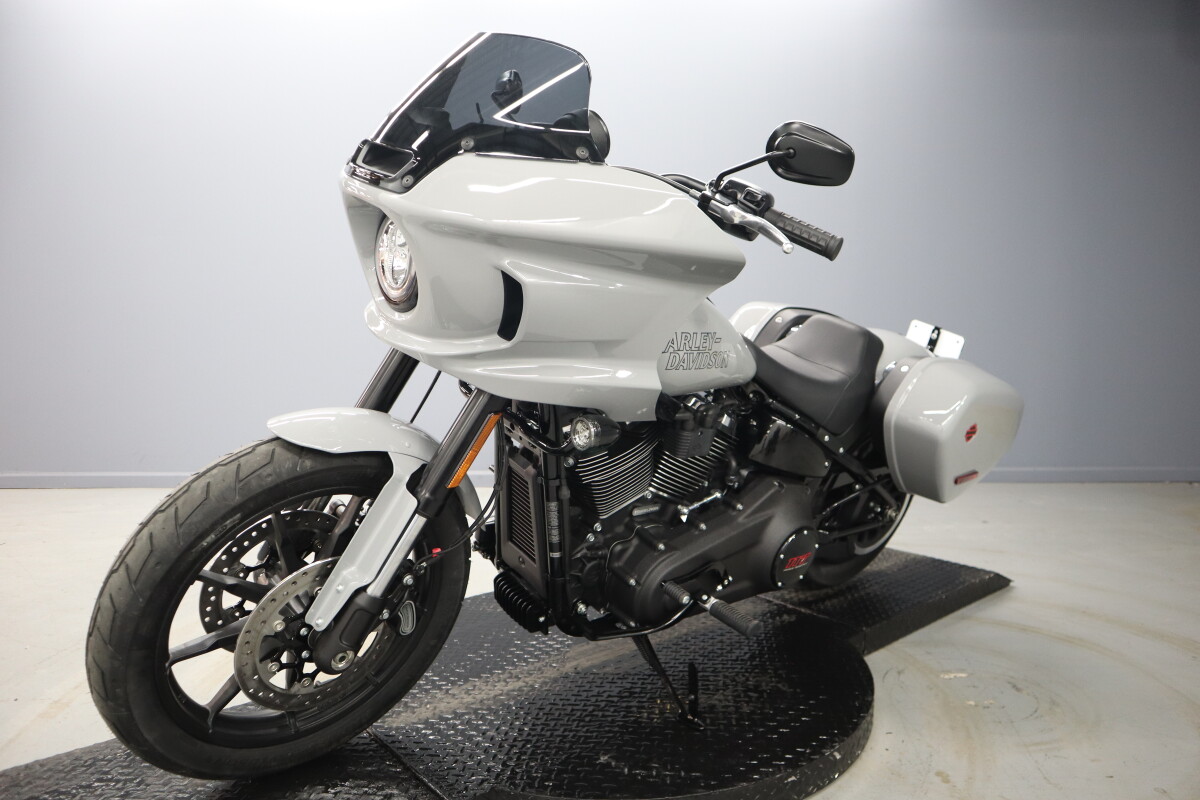 2025 Harley-Davidson Low Rider ST FXLRST - Photo 4