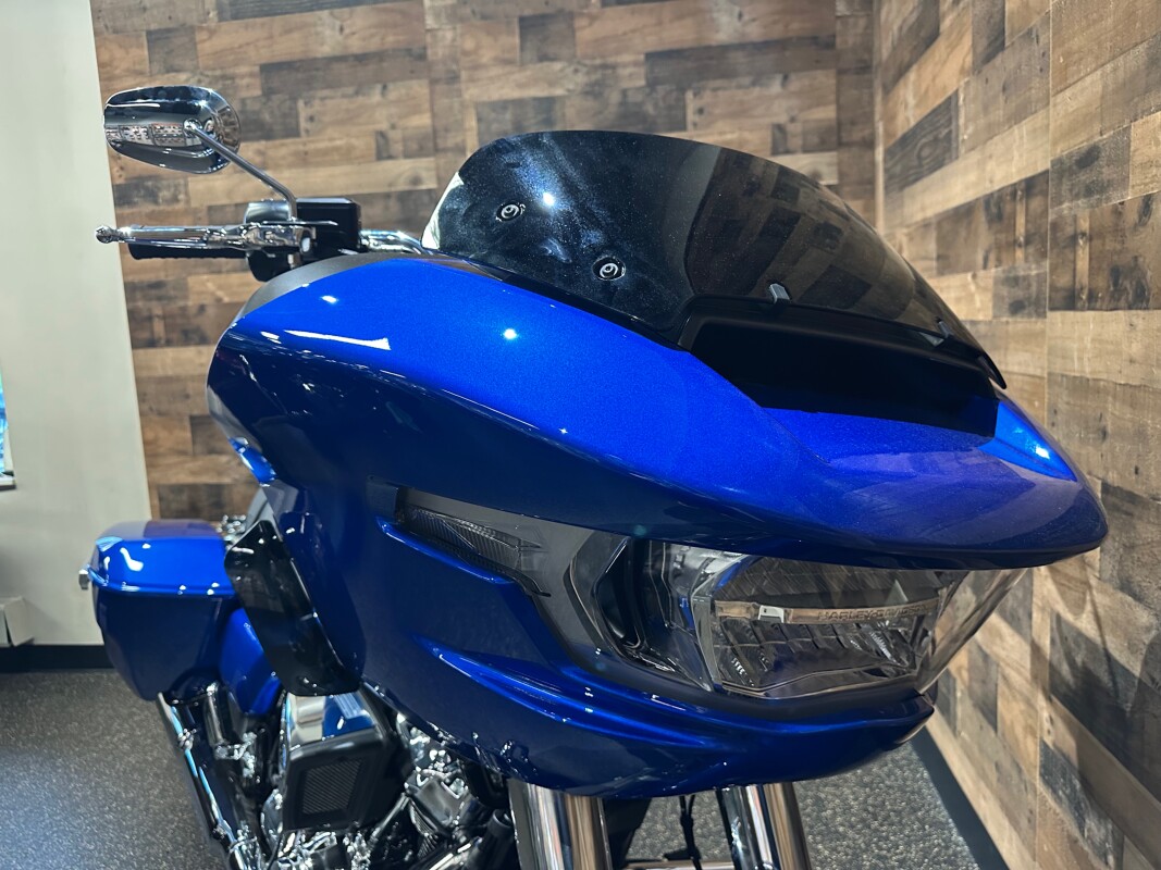 2025 Harley-Davidson Road Glide Blue Burst FLTRX - Photo 4