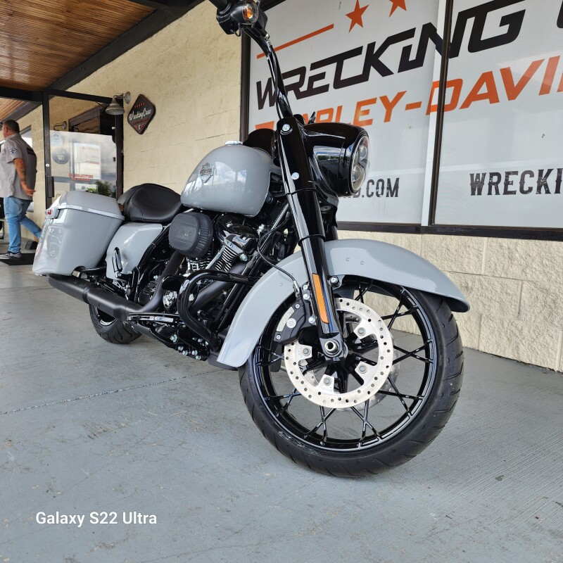 FLHRXS 2025 Road King Special - Photo 5