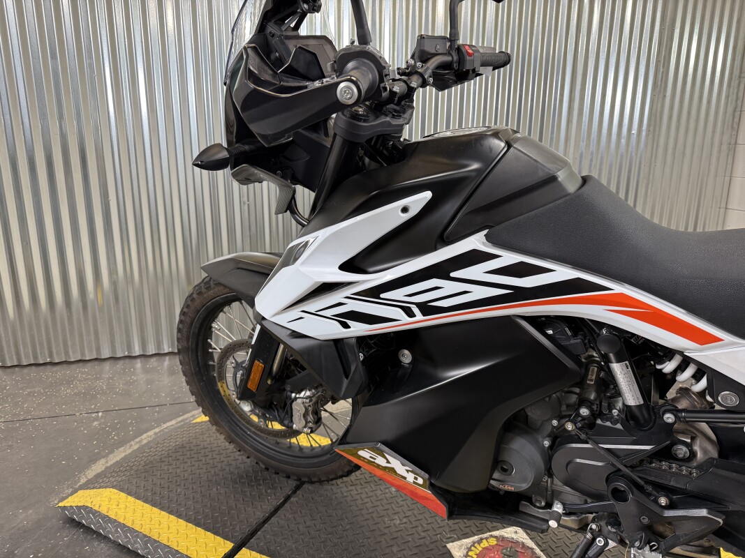 2019 KTM 790 Adventure - Photo 7