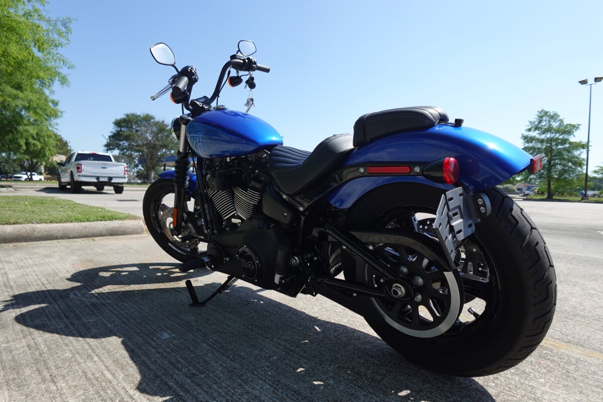 2024 Harley-Davidson Street Bob 114 FXBBS - Photo 6