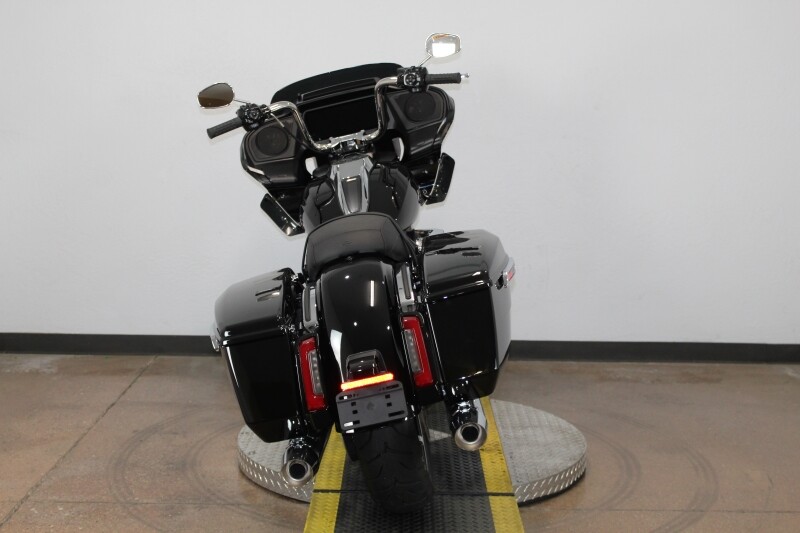Harley-Davidson Road Glide 2025 FLTRX 84590877 VIVID BLACK - Photo 7