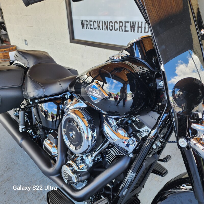 2025 Harley-Davidson Heritage Classic – Timeless Cruiser at $23,349 - Photo 6