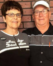 Joe and Carolyn Apol
