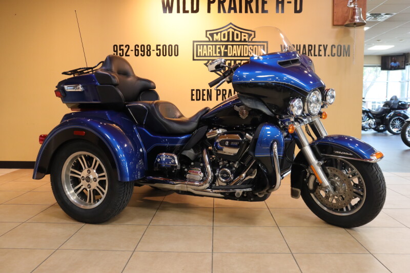 2018 Harley-Davidson HD Touring Trike FLHTCUTG Tri-Glide