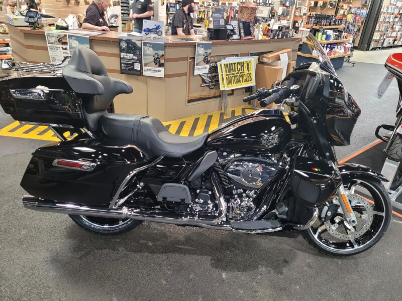 Inventory | Dubois Harley-Davidson®