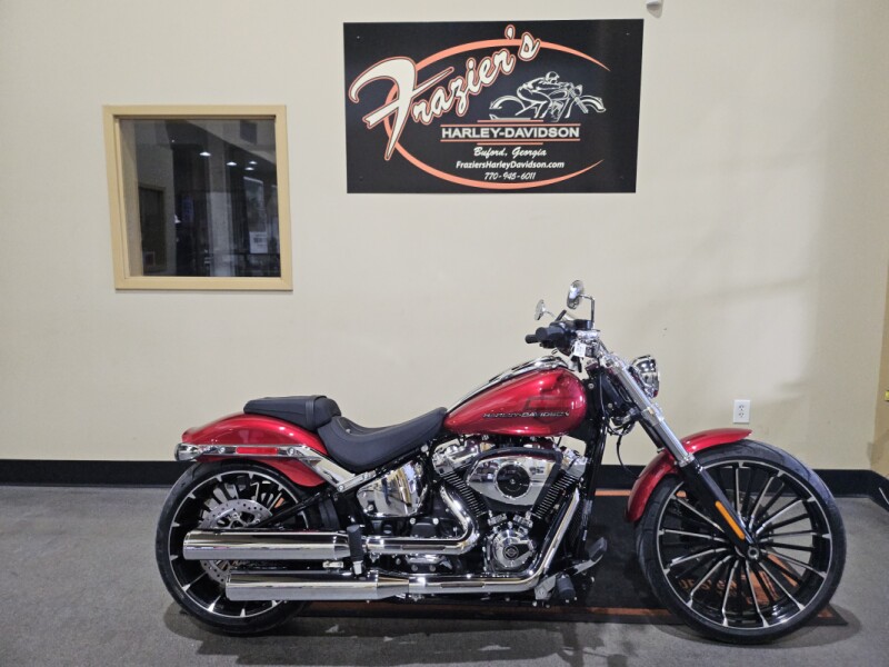New Inventory | Frazier's Harley-Davidson®